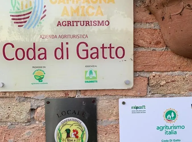 Agriturismo Coda Di Gatto